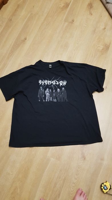 Gildan tshirt roz XXXXL