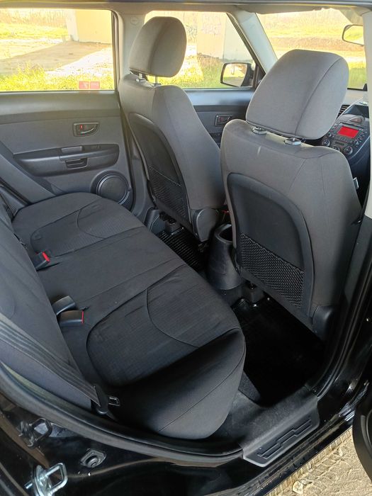 Kia Soul 1.6 Benzyna