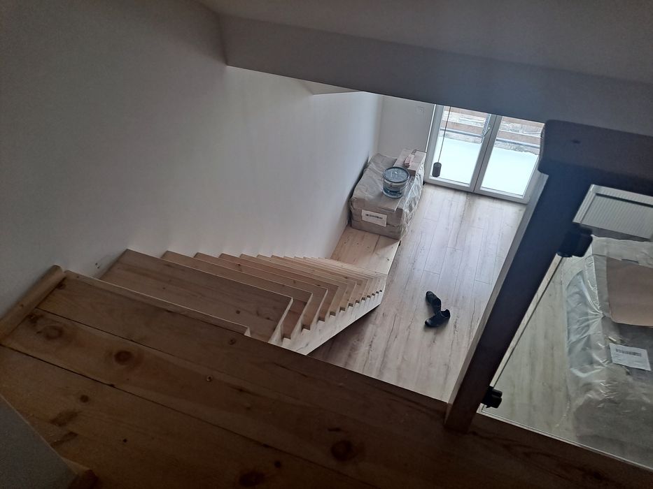 Antresola   łóżka pietrowe