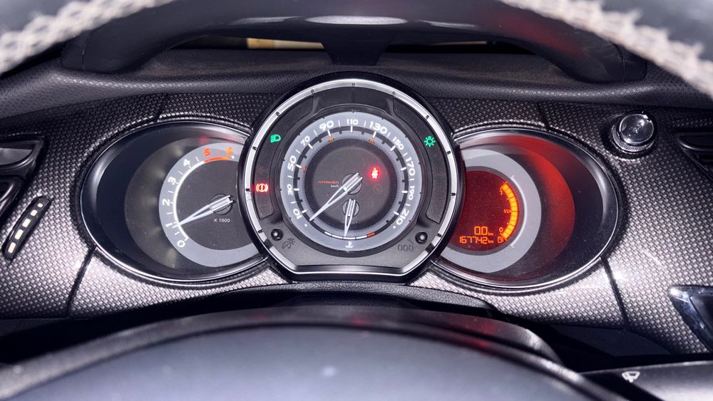 Citroën DS3 motor 1.6 HDi