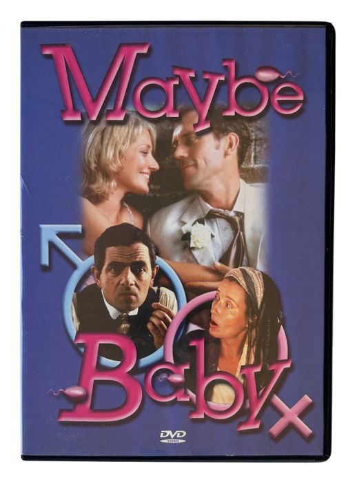 Maybe Baby DVD Film