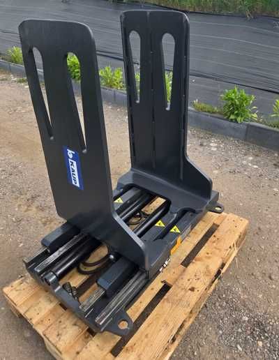 Chwytak do Bel makulatury Ścisk do Recyklingu Kaup 2 klasa karetki