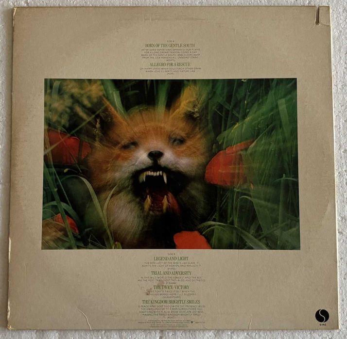 Bo Hansson – Music Inspired By Watership Down