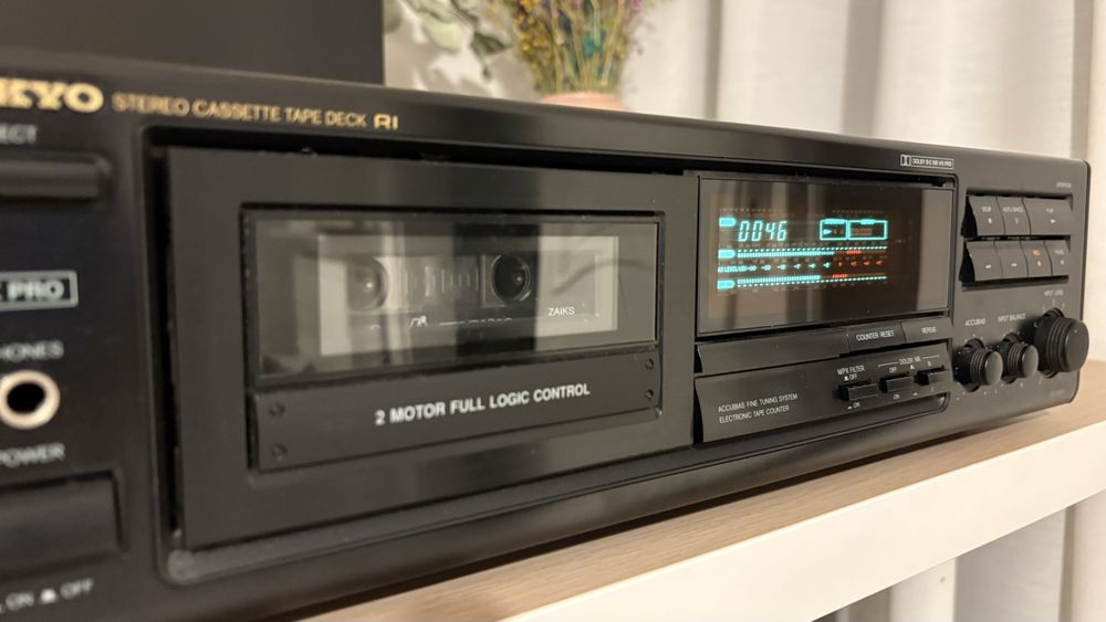 Magnetofon DECK ONKYO TA 2820