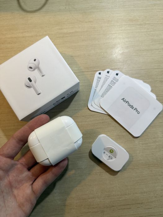 AirPods Pro 3 Nowe
