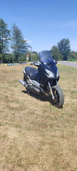 Ямаха x maks yp250r