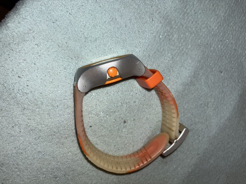 Swatch Scuba laranja