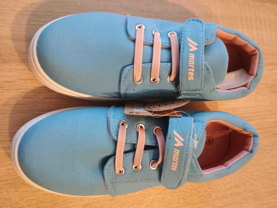 trampki damskie 35 długość wkł, 22.5cm