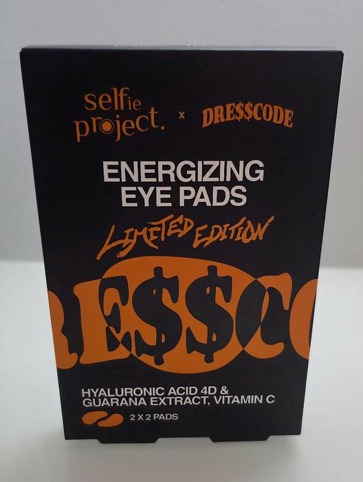 Selfie project płatki pod oczy 4szt. NOWE