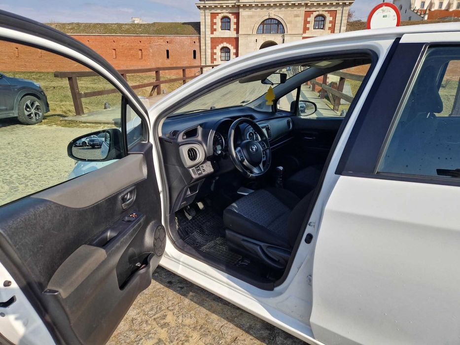 Toyota Yaris 1.4 D-4D 2014r. Do negocjacji!!!