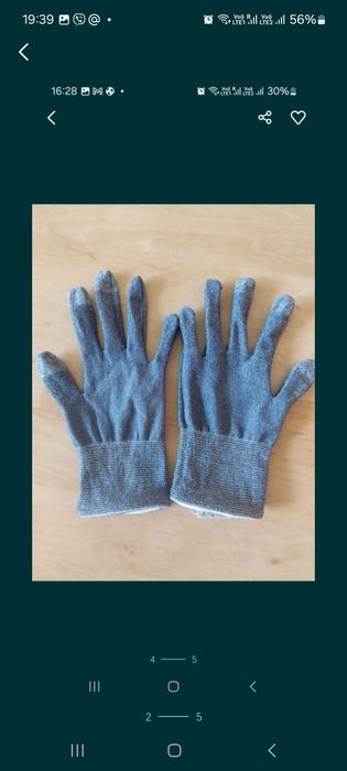 Продам рукавички