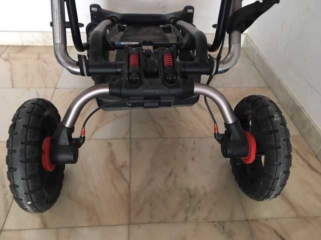 Carro passeio Jané Crooswalk