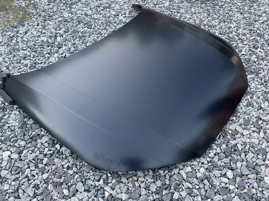 капот ауді audi a4 b9 2016-2022