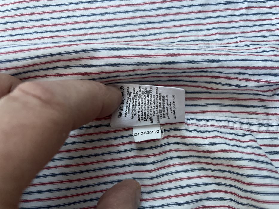 Koszula Gant XL Stan Idealny