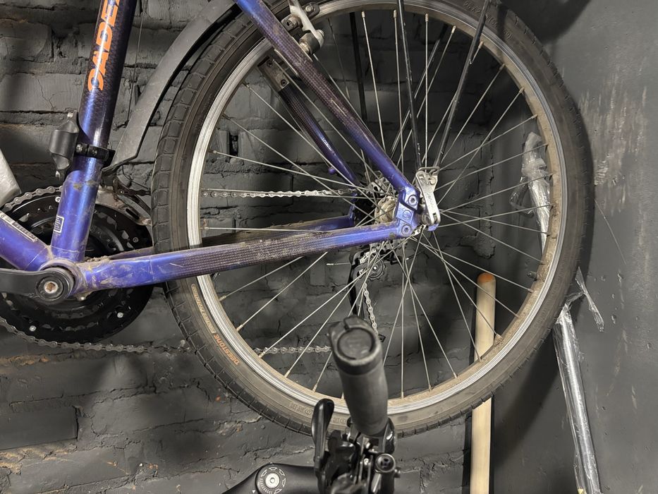 Велосипед GIANT Cadex карбон