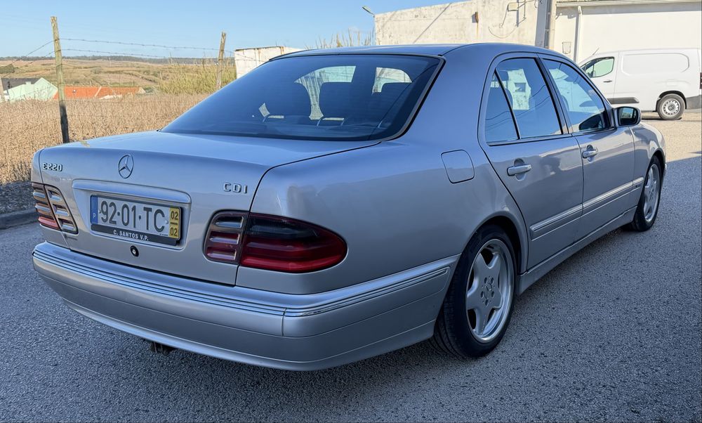 Mercedes E220cdi  Nacional — photo 5