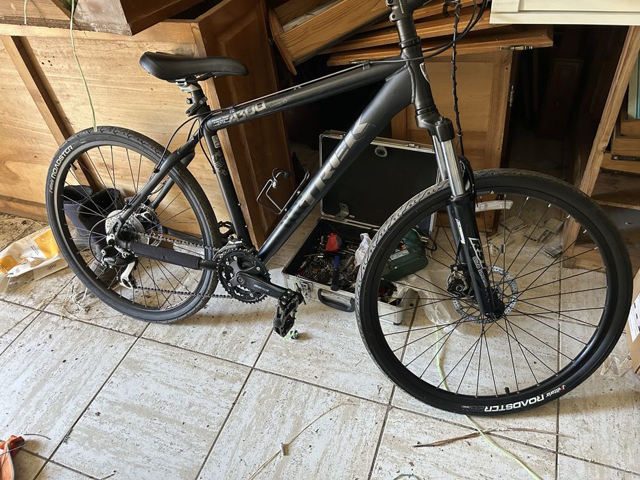 Bicicleta Trek 4300 Mountain Bike