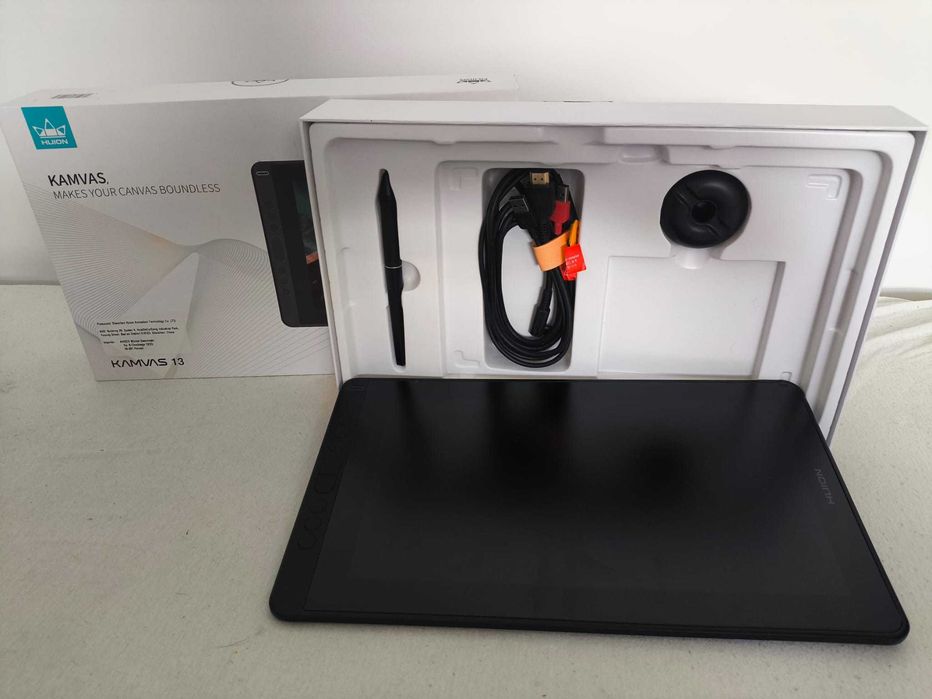 Tablet graficzny Huion KAMVAS 13