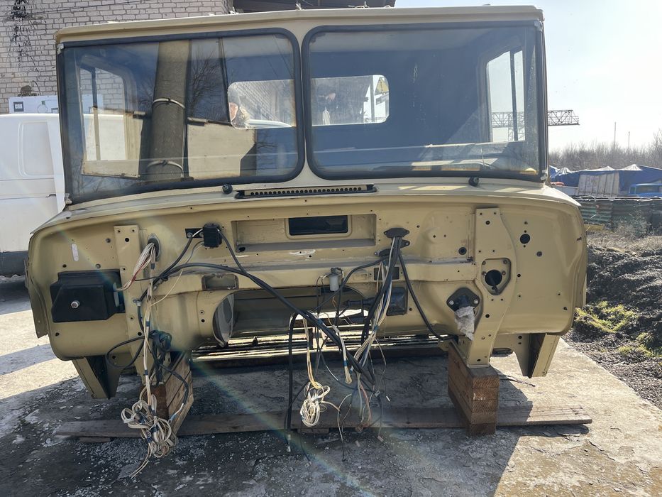 Великий вибір Запчастин Камаз Краз Маз Газ