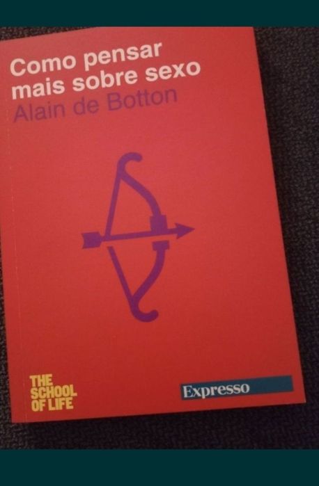 Como pensar mais  sobre sexo - Alain de Botton