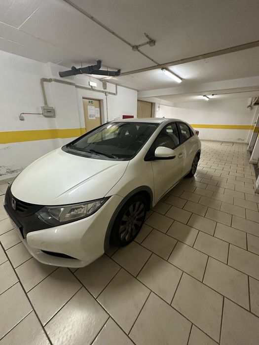 Honda Civic 1.6 i-DTEC