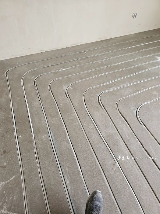 posadzki mixokretem ocieplenia piana pur Frezowanie styrobeton