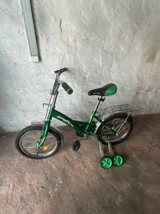Дитячий велосипед