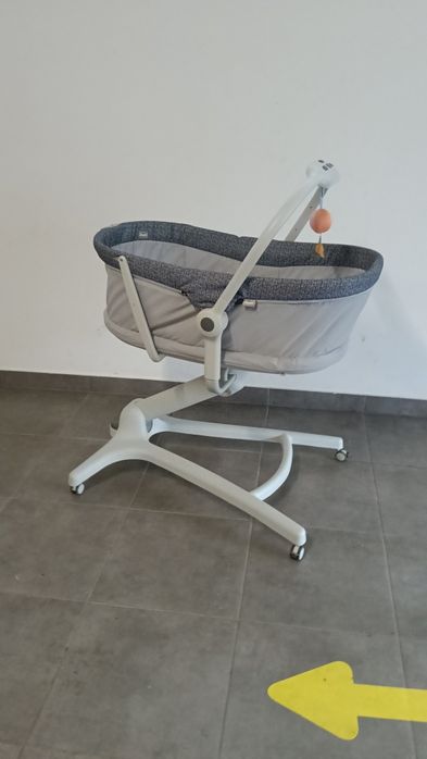 Baby Hug 4 em 1 Chicco