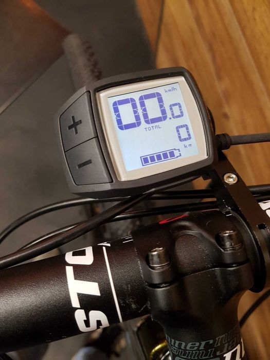 Niner RLT E9 RDO Carbon e-gravel