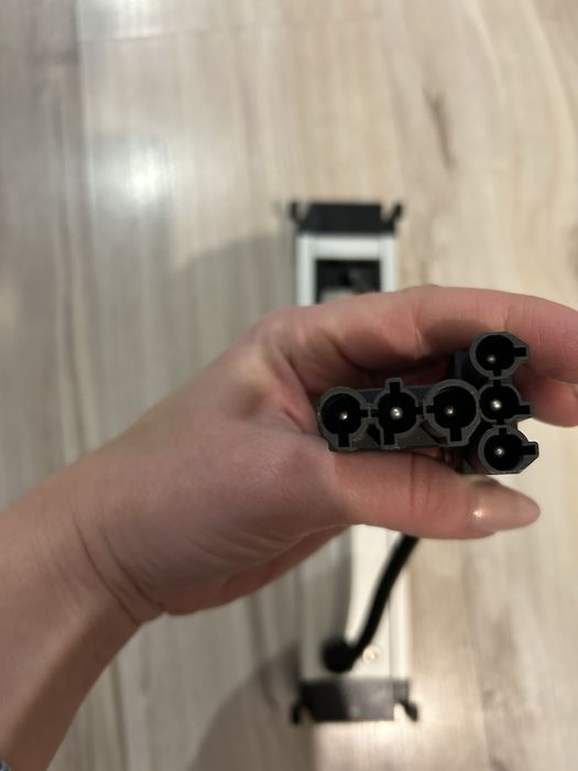 Bachmann listwa zasilająca usb charger