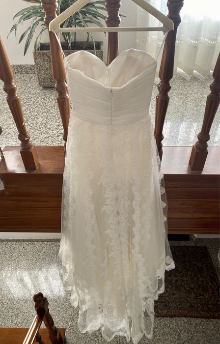 Vestido de noiva - La Sposa
