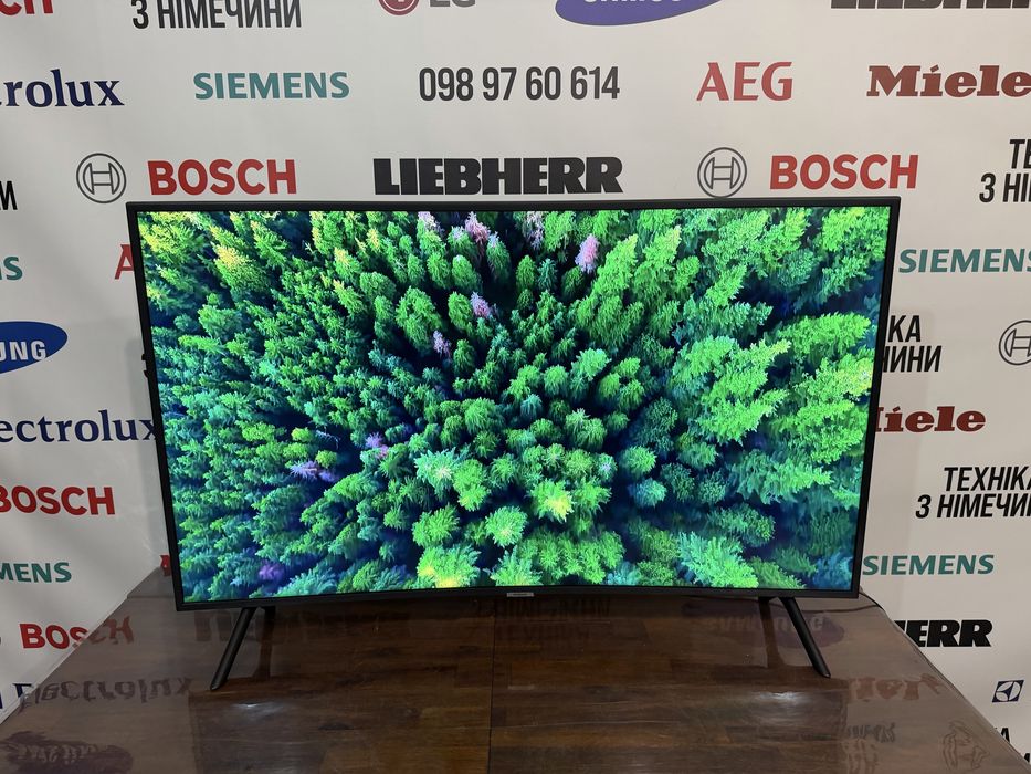 Телевізор Samsung UE49NU7379U з Німеччини