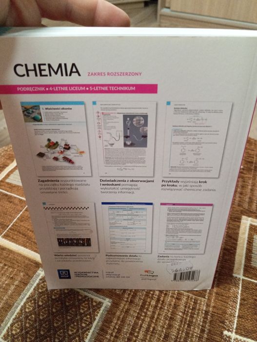 Chemia podręcznik