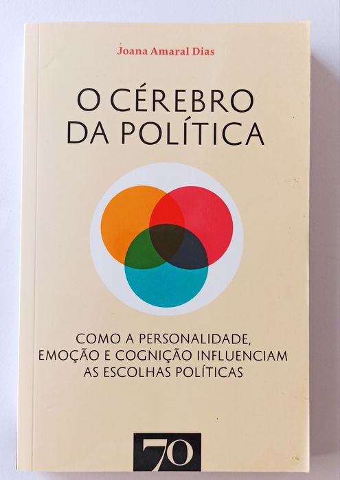 O Cérebro da Política - Joana Amaral Dias