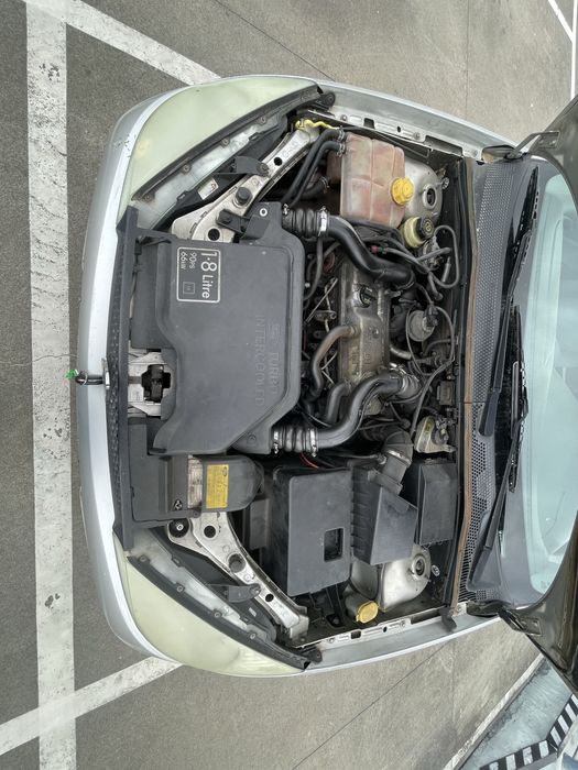 Ford focus  2001