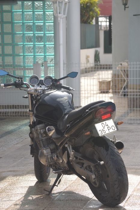 Suzuki Bandit 600 (25kw)