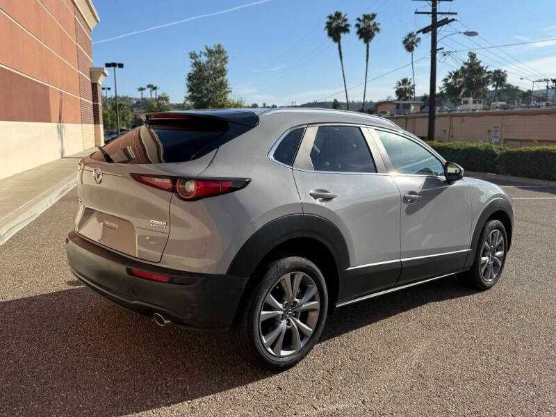 2025 Mazda CX-30 2.5 S Preferred