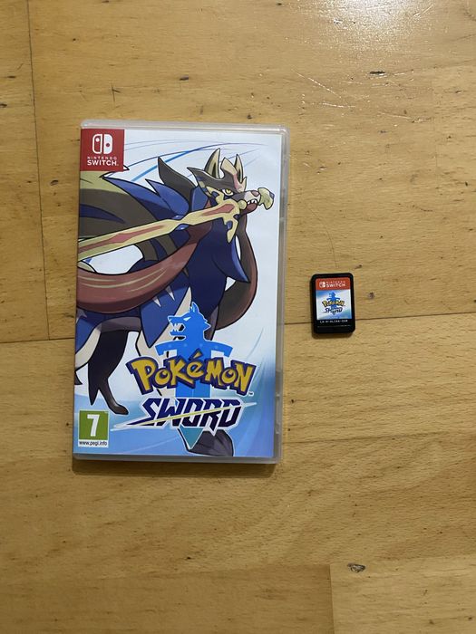 Pokémon Sword Nintendo Switch