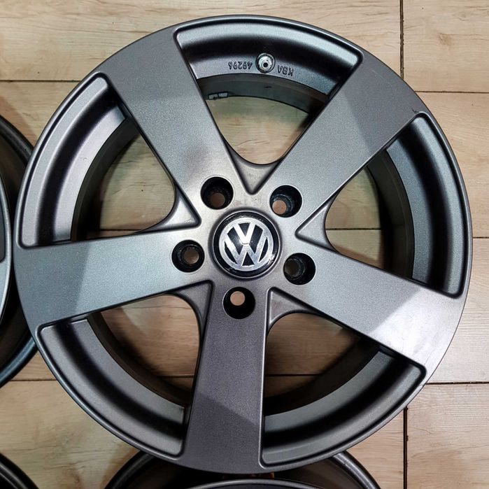 Диски VW R17 5x112 Jetta Golf Caddy Touran Skoda Octavia Seat Altea