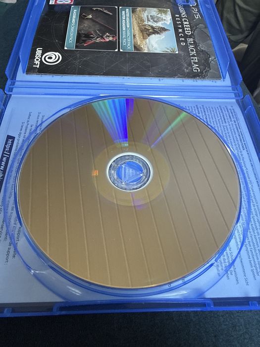 Assassin's creed black flag resynced