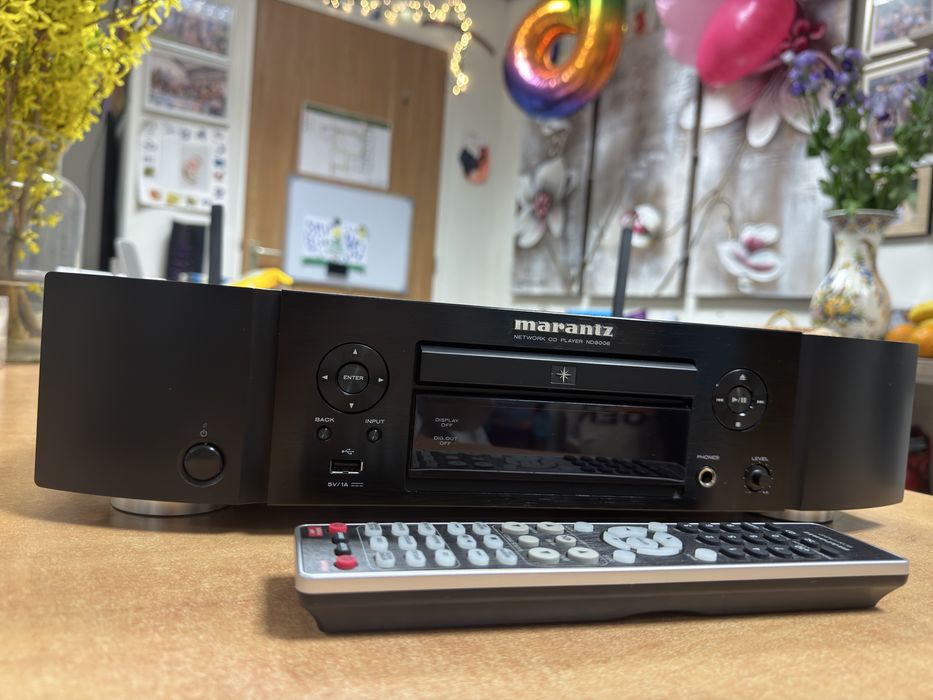 Marantz стример програвач  CD player ND8006
