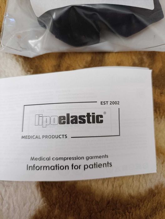Компрессионное белье  Lipoelastic