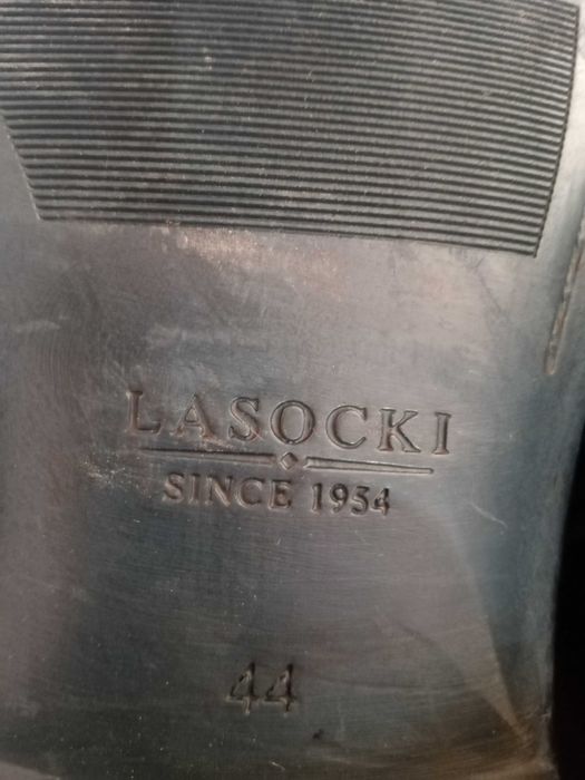 Buty wyjściowe Lasocki 44