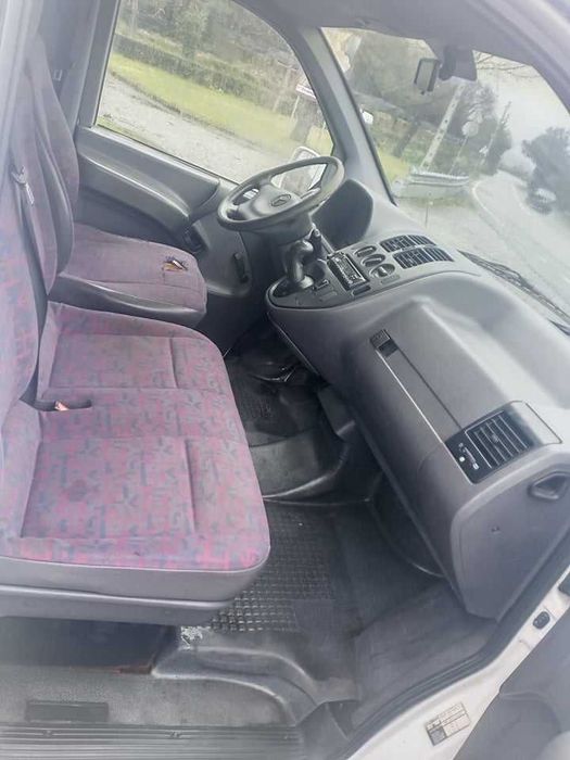 Mercedes -Benz 
Vito 110 2.3 TD