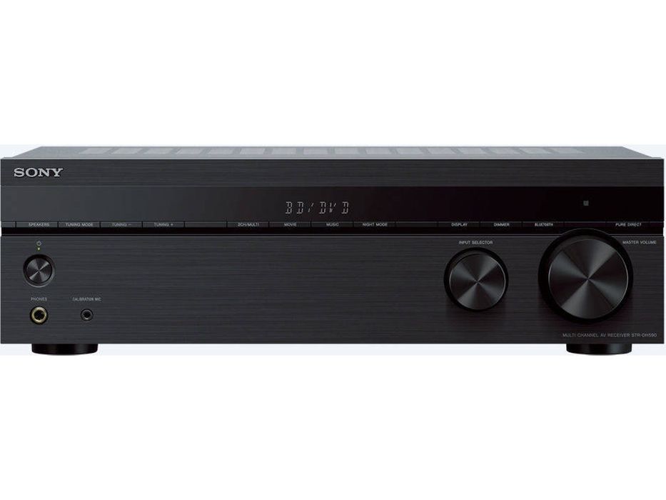 Amplificador Receptor AV SONY STRDH590 5.2 4k
