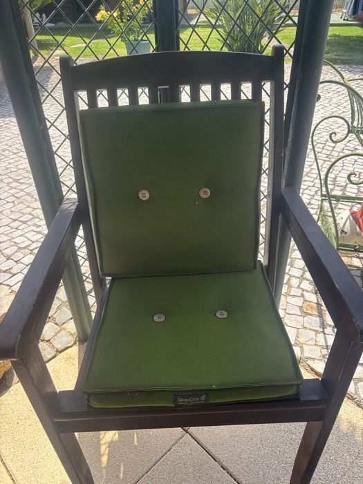 Conjunto de jardim
