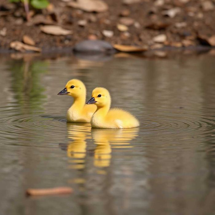 Kaczki pisklęta do odchowu dworka, staropolska, biegus dostawa