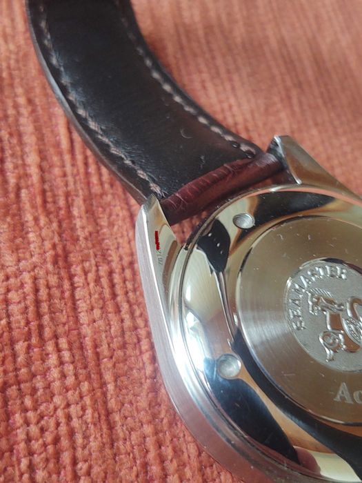 Omega Seamaster Aqua Terra 150M Automatic 42.2 Chronograph