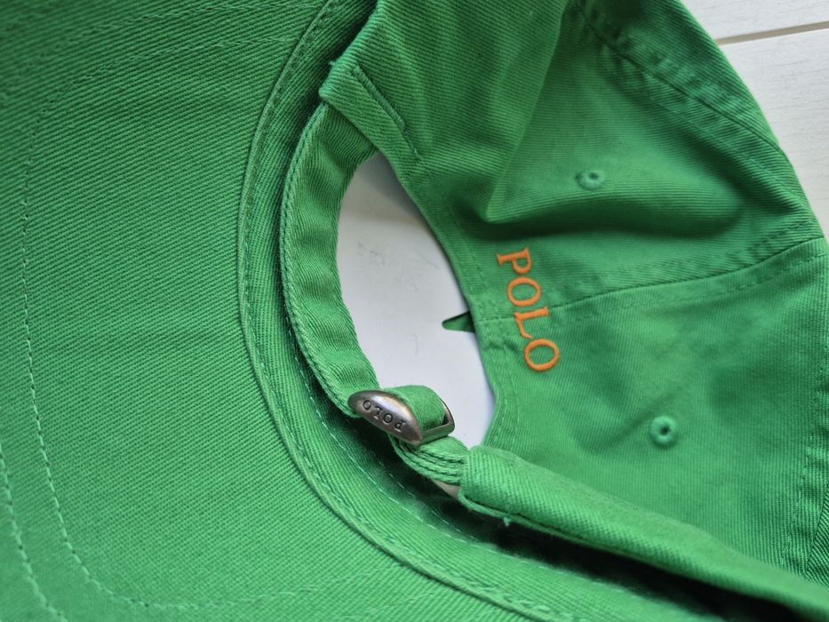 Czapka z daszkiem Ralph Lauren