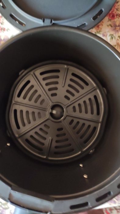 Аерофрітюрниця, фрітюр